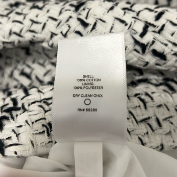 EXPRESS Women's Tweed Button-Up Jacket. #013 - Picture 6 of 6